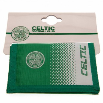 FC Celtic najlonski novčanik Nylon Wallet