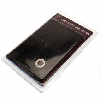 West Ham United zapisivač rezultata Executive Scorecard Holder