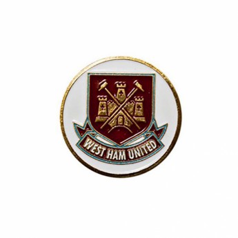 West Ham United marker lopte Ball Marker CT