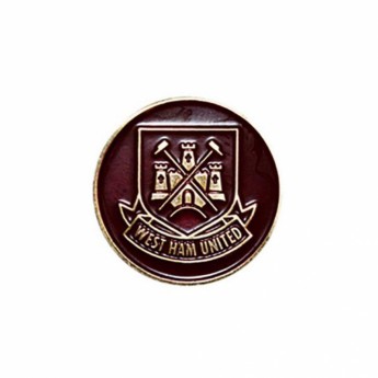 West Ham United marker lopte Ball Marker CT