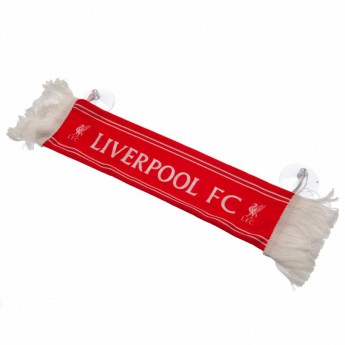 FC Liverpool mini šal za auto Mini Car Scarf