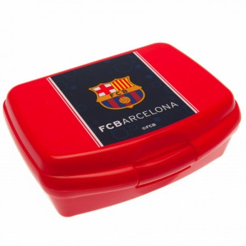 FC Barcelona kutija za užinu Sandwich Box