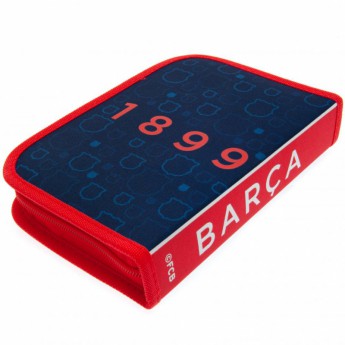 FC Barcelona Školska pernica Filled Pencil Case 2