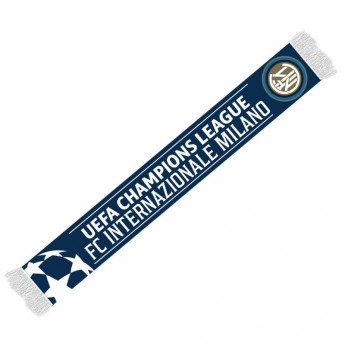 Inter Milano zimski šal Champions League Scarf