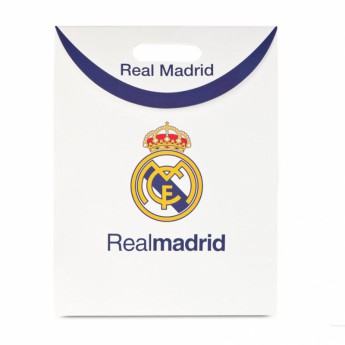 Real Madrid poklon vrećica white 23 x 30 cm