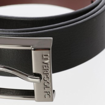 FC Liverpool kožni remen Signature Belt Medium