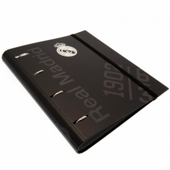 Real Madrid registrator A4 Ring Binder