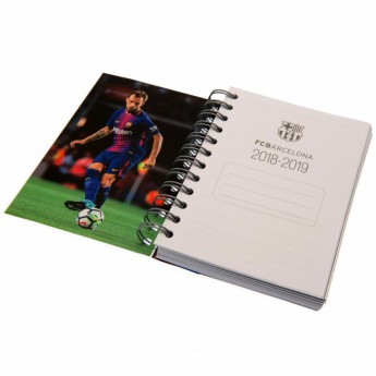 FC Barcelona dnevnik A5 Diary 2019