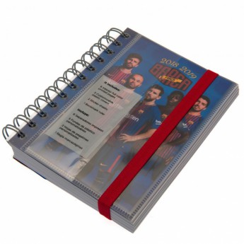 FC Barcelona dnevnik A5 Diary 2019