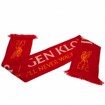 FC Liverpool zimski šal Scarf Klopp
