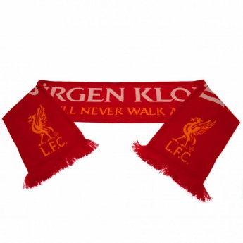 FC Liverpool zimski šal Scarf Klopp