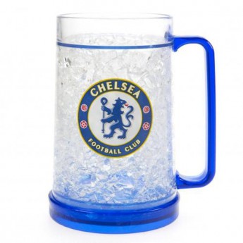 FC Chelsea plastična čaša za pivo winter logo