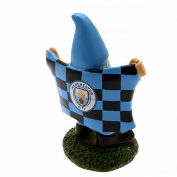 Manchester City patuljak Garden Gnome