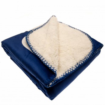 Real Madrid deka od flisa Sherpa Fleece Blanket