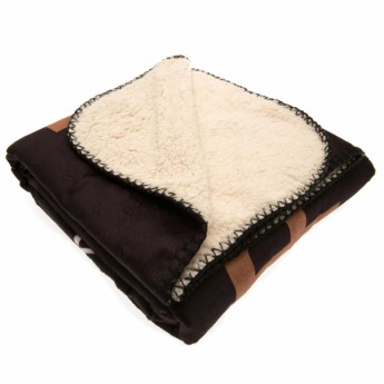 Newcastle United deka od flisa Fleece Blanket