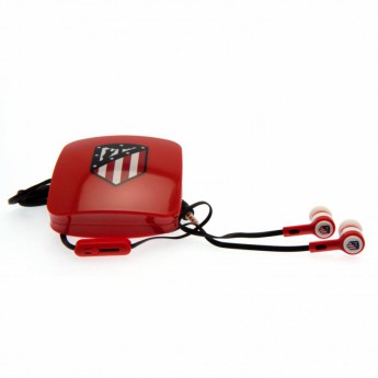 Atletico Madrid slušalice Earphones