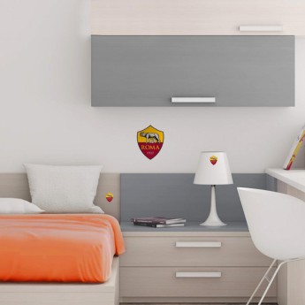 AS Roma naljepnice za zid Wall Sticker A4