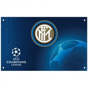 Inter Milano zastava Champions League Flag