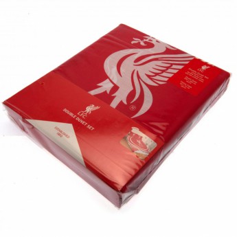 FC Liverpool posteljina za bračni krevet Double Duvet Set PL