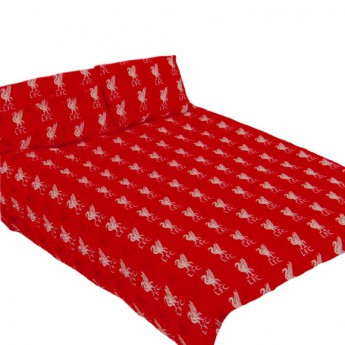 FC Liverpool posteljina za bračni krevet Double Duvet Set PL