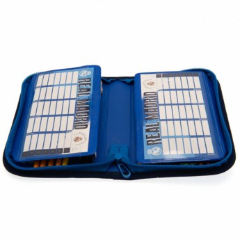 Real Madrid pernica Filled Pencil Case 2