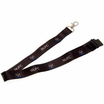 Newcastle United privjesak za ključeve Lanyard