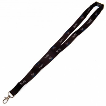 Newcastle United privjesak za ključeve Lanyard