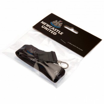 Newcastle United privjesak za ključeve Lanyard