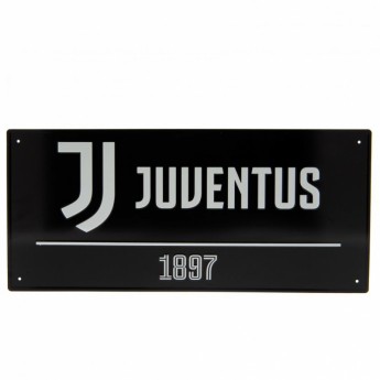 Juventus Torino zidni natpis Street Sign BK
