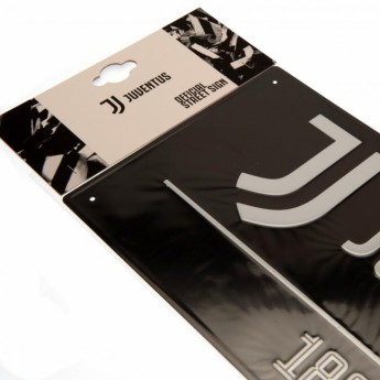 Juventus Torino zidni natpis Street Sign BK