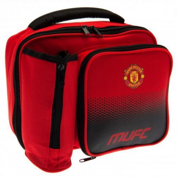 Manchester United torba za užinu Fade Lunch Bag