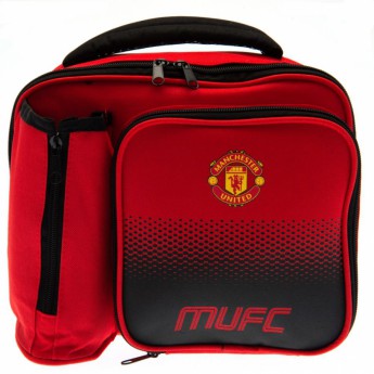Manchester United torba za užinu Fade Lunch Bag