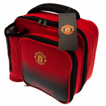 Manchester United torba za užinu Fade Lunch Bag