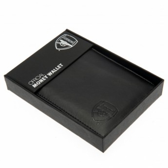 FC Arsenal kožni novčanik Panoramic Wallet