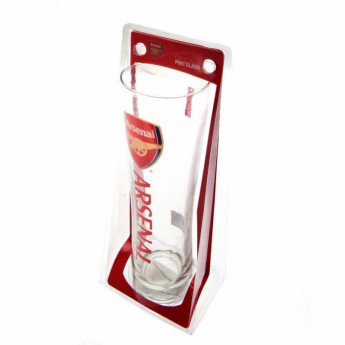 FC Arsenal čaša Tall Beer Glass