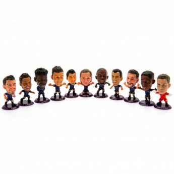 FC Barcelona set figura SoccerStarz Team Pack