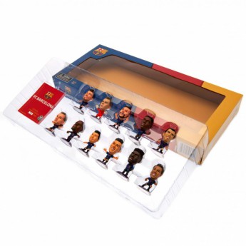 FC Barcelona set figura SoccerStarz Team Pack