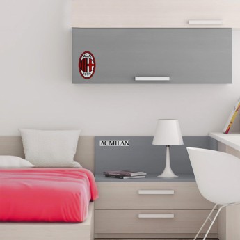 AC Milan naljepnice za zid Wall Sticker A4