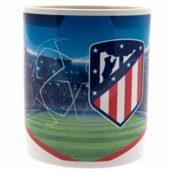 Atletico Madrid šalica Champions League Mug
