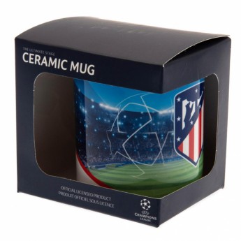 Atletico Madrid šalica Champions League Mug