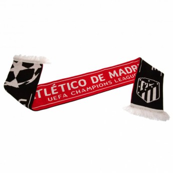 Atletico Madrid zimski šal Champions League Scarf