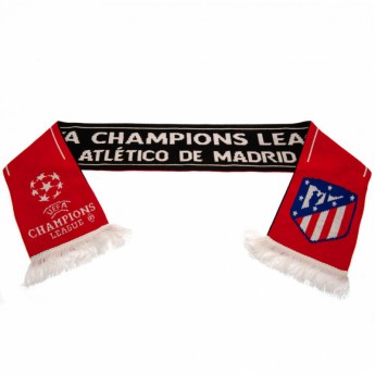 Atletico Madrid zimski šal Champions League Scarf