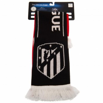 Atletico Madrid zimski šal Champions League Scarf