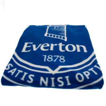 FC Everton deka od flisa Fleece Blanket PL