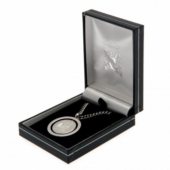 Manchester City ogrlica s privjeskom Spinner Pendant & Chain EC