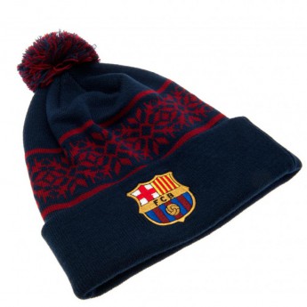 FC Barcelona zimska kapa Ski