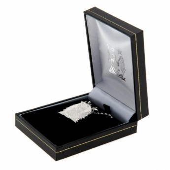 Manchester City ogrlica s privjeskom Stainless Steel Pendant & Chain EC LG