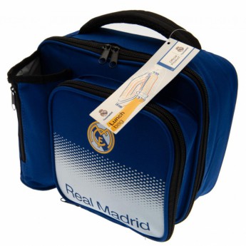 Real Madrid Torba za užinu Fade Lunch Bag