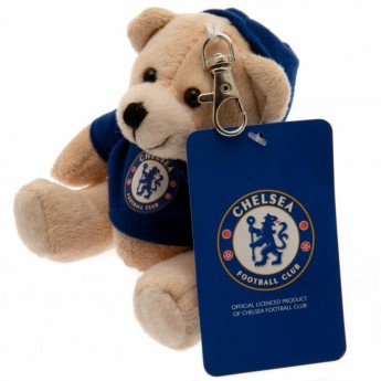 FC Chelsea plišani medvjedić Bag Buddy Bear SW6