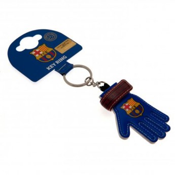 Barcelona přívěšek brankářská rukavice